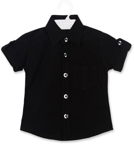 25540 Chaz Kids Boys Shirt Half Sleeve Boys Shirt