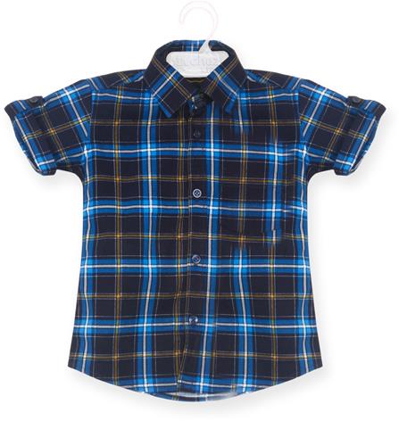 25281 Chaz Kids Boys Shirt Half Sleeve Boys shirt Half sleeve